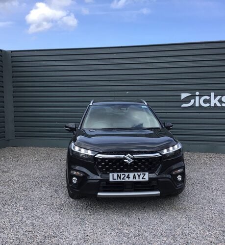 Suzuki S-Cross ULTRA ALLGRIP