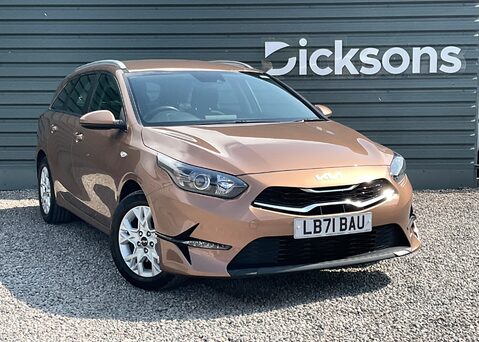 Kia Ceed Sportswagon 1.0T-GDi 118bhp '2' ISG 1