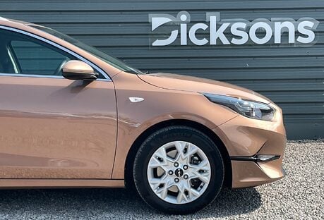 Kia Ceed Sportswagon 1.0T-GDi 118bhp '2' ISG