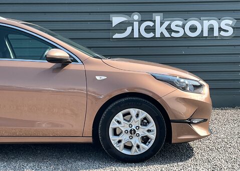 Kia Ceed Sportswagon 1.0T-GDi 118bhp '2' ISG 3
