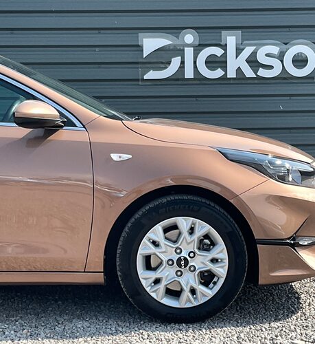 Kia Ceed Sportswagon 1.0T-GDi 118bhp '2' ISG