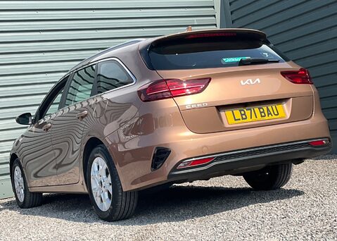 Kia Ceed Sportswagon 1.0T-GDi 118bhp '2' ISG 6
