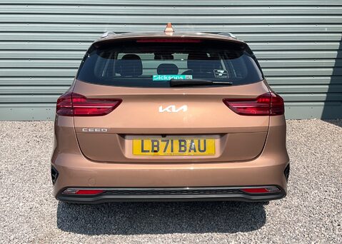 Kia Ceed Sportswagon 1.0T-GDi 118bhp '2' ISG 7