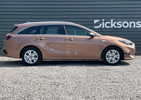 Kia Ceed Sportswagon 1.0T-GDi 118bhp '2' ISG 8