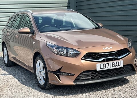 Kia Ceed Sportswagon 1.0T-GDi 118bhp '2' ISG 9