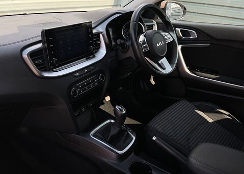 Kia Ceed Sportswagon 1.0T-GDi 118bhp '2' ISG 11