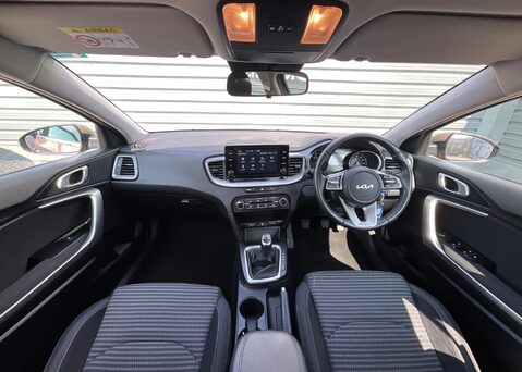 Kia Ceed Sportswagon 1.0T-GDi 118bhp '2' ISG 13