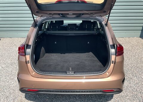Kia Ceed Sportswagon 1.0T-GDi 118bhp '2' ISG 18