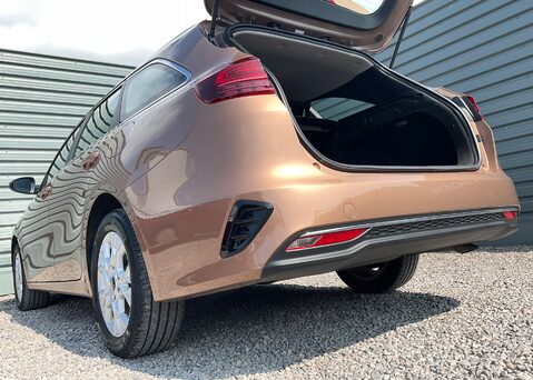 Kia Ceed Sportswagon 1.0T-GDi 118bhp '2' ISG 19