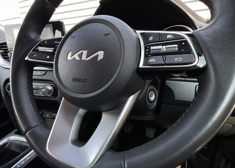 Kia Ceed Sportswagon 1.0T-GDi 118bhp '2' ISG 21