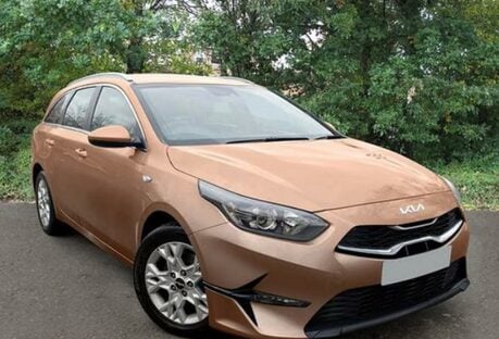 Kia Ceed Sportswagon 1.0T-GDi 118bhp '2' ISG