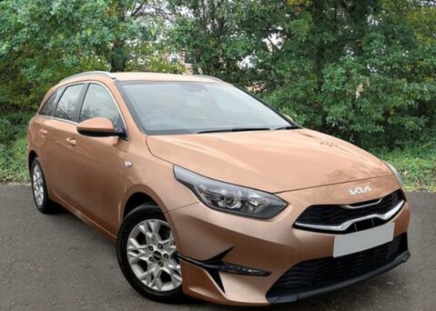 Kia Ceed Sportswagon 1.0T-GDi 118bhp '2' ISG 1