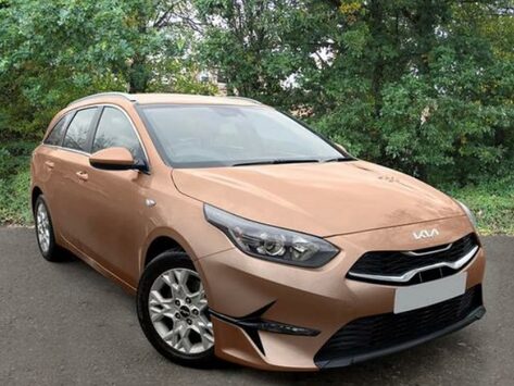 Kia Ceed Sportswagon 1.0T-GDi 118bhp '2' ISG