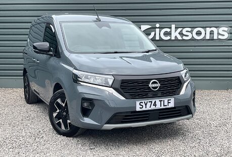 Nissan Townstar TEKNA PLUS L1