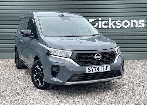 Nissan Townstar TEKNA PLUS L1 1