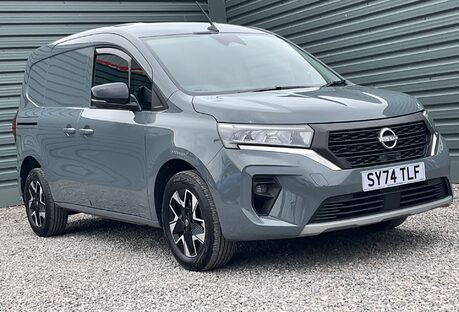Nissan Townstar TEKNA PLUS L1