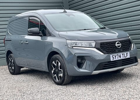 Nissan Townstar TEKNA PLUS L1 3