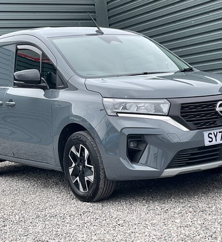 Nissan Townstar TEKNA PLUS L1