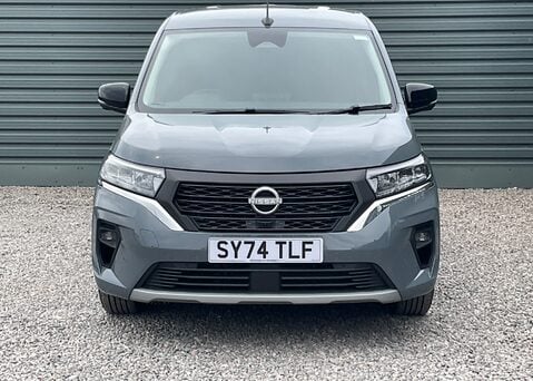 Nissan Townstar TEKNA PLUS L1 4