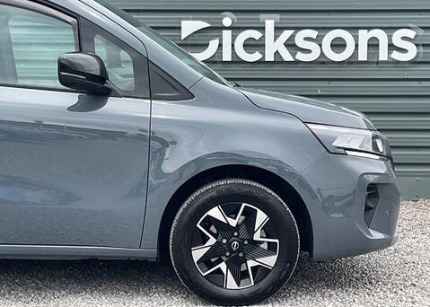 Nissan Townstar TEKNA PLUS L1 7