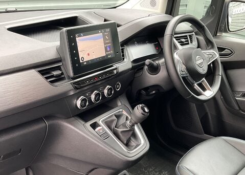 Nissan Townstar TEKNA PLUS L1 9