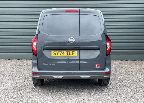 Nissan Townstar TEKNA PLUS L1 11