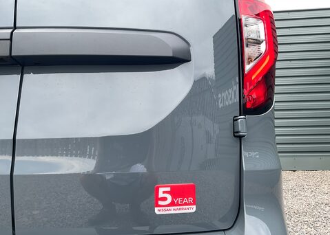 Nissan Townstar TEKNA PLUS L1 13
