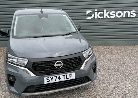 Nissan Townstar TEKNA PLUS L1 1