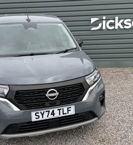 Nissan Townstar TEKNA PLUS L1