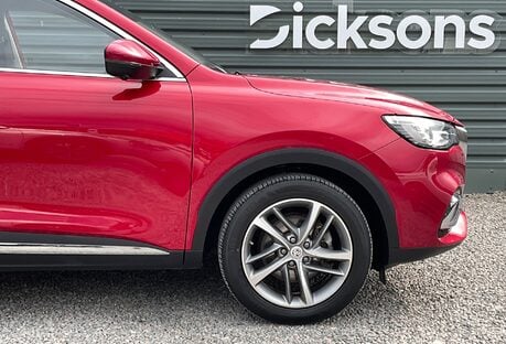 MG HS 1.5 T-GDI EXCLUSIVE PHEV