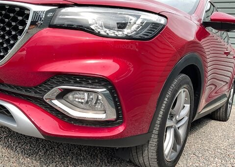 MG HS 1.5 T-GDI EXCLUSIVE PHEV 5