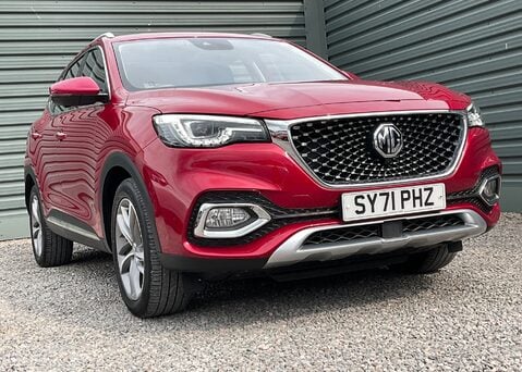 MG HS 1.5 T-GDI EXCLUSIVE PHEV 7