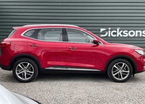 MG HS 1.5 T-GDI EXCLUSIVE PHEV 8
