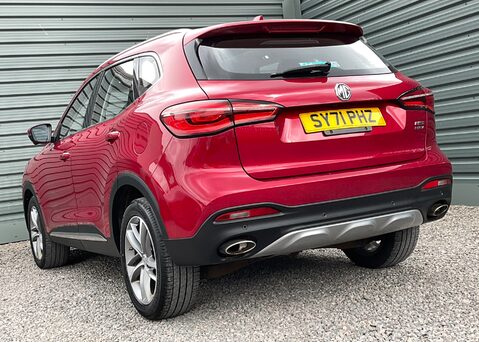 MG HS 1.5 T-GDI EXCLUSIVE PHEV 13