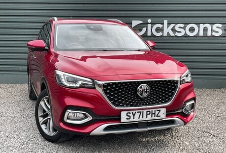 MG HS 1.5 T-GDI EXCLUSIVE PHEV