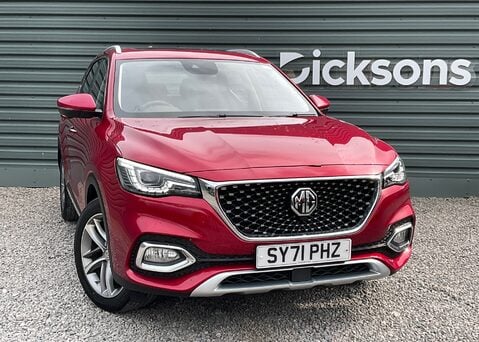 MG HS 1.5 T-GDI EXCLUSIVE PHEV 1