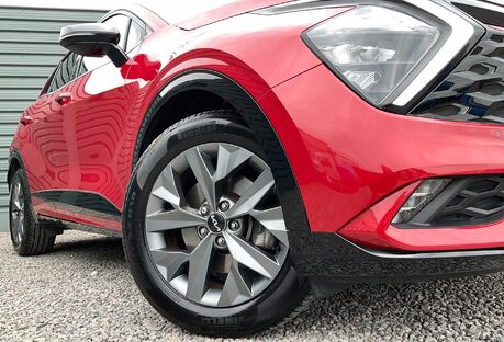 Kia Sportage 1.6 T-GDi HEV GT-LINE 2WD