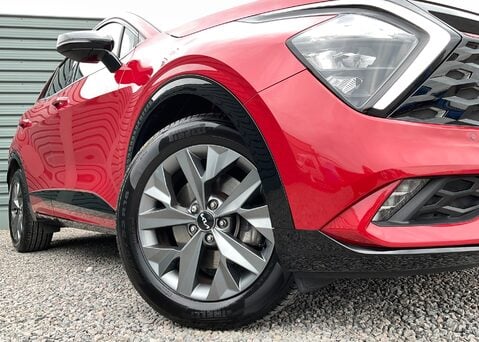 Kia Sportage 1.6 T-GDi HEV GT-LINE 2WD 2