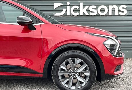 Kia Sportage 1.6 T-GDi HEV GT-LINE 2WD