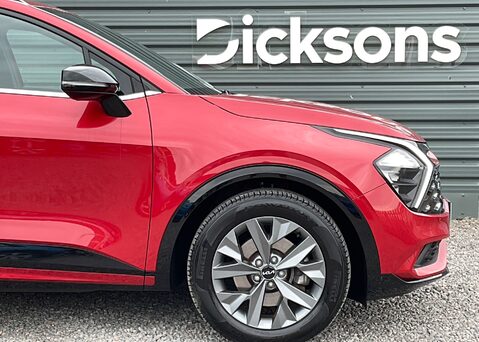 Kia Sportage 1.6 T-GDi HEV GT-LINE 2WD 3