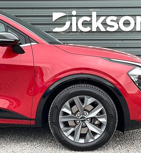 Kia Sportage 1.6 T-GDi HEV GT-LINE 2WD