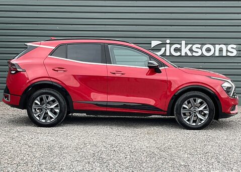 Kia Sportage 1.6 T-GDi HEV GT-LINE 2WD 4