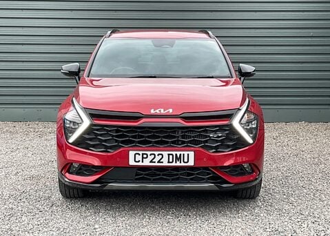 Kia Sportage 1.6 T-GDi HEV GT-LINE 2WD 6