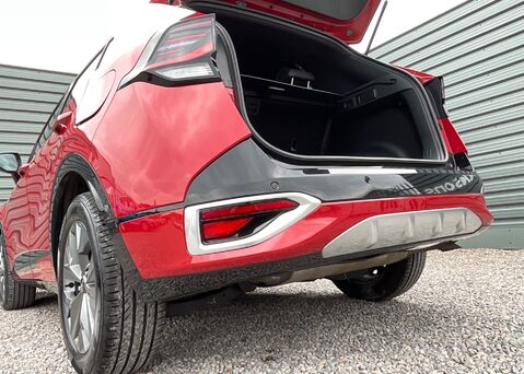Kia Sportage 1.6 T-GDi HEV GT-LINE 2WD 14