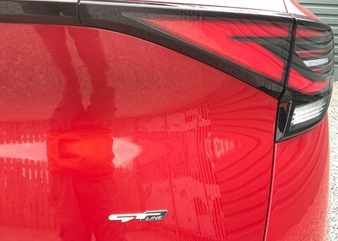 Kia Sportage 1.6 T-GDi HEV GT-LINE 2WD 15