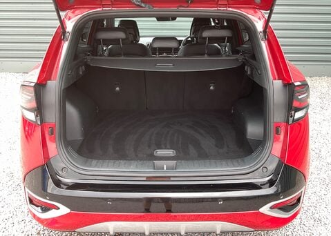 Kia Sportage 1.6 T-GDi HEV GT-LINE 2WD 21