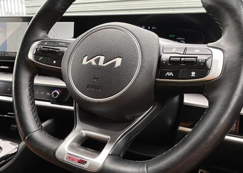 Kia Sportage 1.6 T-GDi HEV GT-LINE 2WD 24