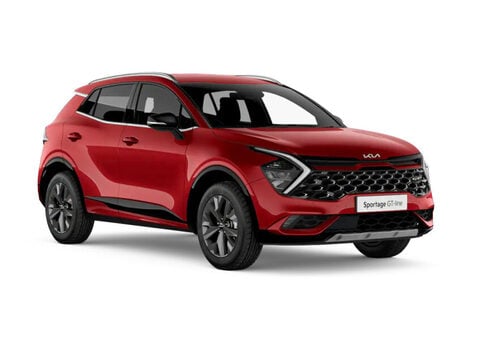 Kia Sportage 1.6 T-GDi HEV GT-LINE 2WD 1