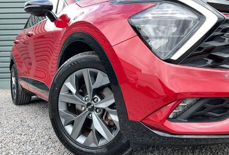 Kia Sportage 1.6 T-GDi HEV GT-LINE 2WD
