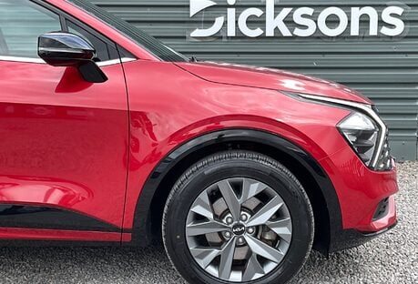 Kia Sportage 1.6 T-GDi HEV GT-LINE 2WD